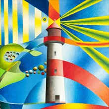 Sylt-Ost Lighthouse