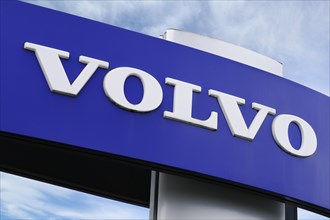 Volvo Sign