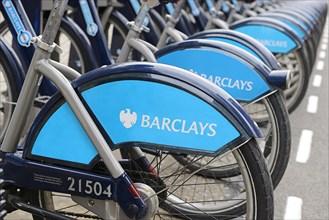 Barclays Cycle Hire