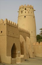 A tower and walls
