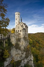 Schloss Lichtenstein Castle