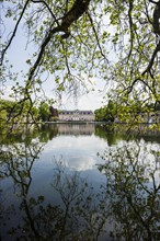 Schloss Benrath Palace and Park