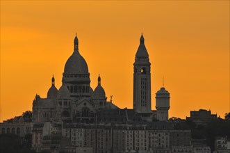 Sacre-Coeur Basilica