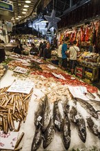 Market hall Mercat de Sant Josep