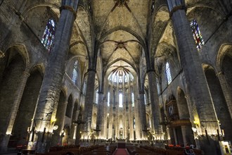 Eglesia de Santa Maria del Mar