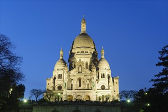 Basilica of the Sacred Heart of Paris