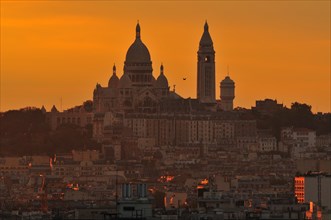 Sacre-Coeur Basilica