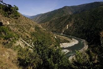 Gamri Chu Valley