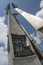 SolidarnoÅ›c Monument to the Fallen Shipyard Workers of 1970