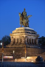 Monument to Kaiser Wilhelm I
