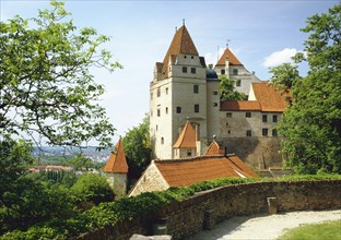 Trausnitz castle