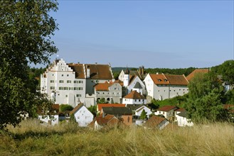 Cityscape of Altmannstein