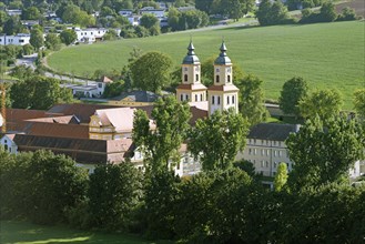 Former Augustinian Canons' Monastery Rebdorf