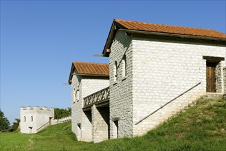 Roman Castel Pfuenz