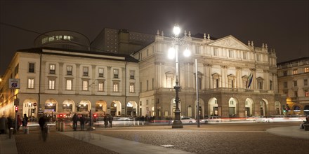 Teatro alla Scala opera house