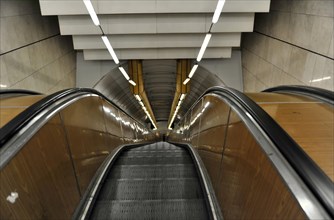 Escalators