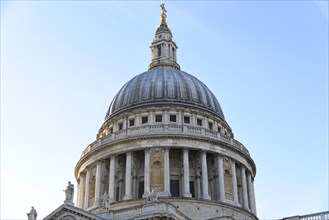 Dome of St Paul's Cathedral