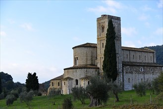 Abbey Church of Abbazia di Sant'Antimo