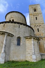 Abbey Church of Abbazia di Sant'Antimo