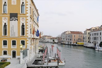 Grand Canal or Canal Grande