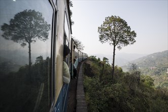 Train of the Kalkaâ€“Shimla Railway