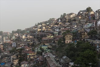 Cityscape of Shimla