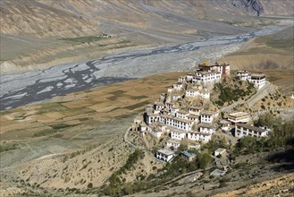Key Monastery or Key Gompa