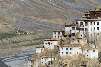 Key Monastery or Key Gompa