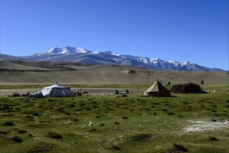 Nomad tents