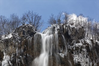Large Waterfall or Veliki Slap