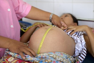 Pregnancy examination