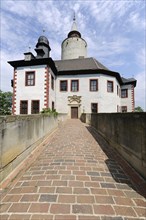 Burg Polsterstein Castle