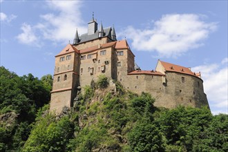 Burg Kriebstein Castle