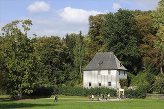 Goethe's Garden House