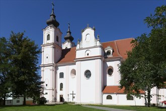 Pilgrimage church Maria Dreieichen