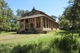 Debre Birhan Selassie Church