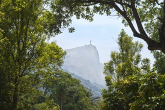 Corcovado mountain