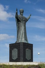 Saint Nicholas Statue