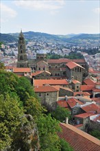 Le Puy Cathedral