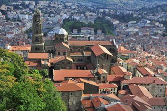 Le Puy Cathedral