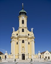 Laxenburg Church