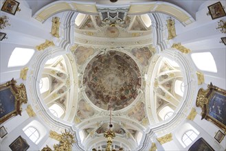 Dome of Laxenburg Church