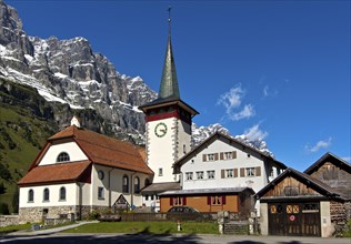 St. Erhard chapel
