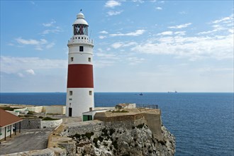 Trinity Lighthouse at Europa Point