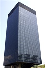 Headquarters of the Brazilian Development Bank