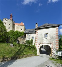 Krumbach Castle