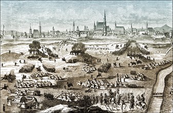 Historical illustration