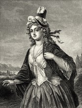 Charlotte von Lengefeld