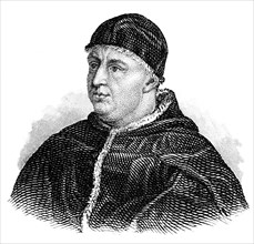 Leo X. or Giovanni de' Medici