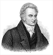 Portrait of William Roscoe